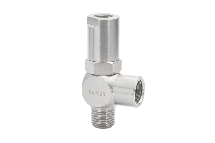 PCV...Induction check valve