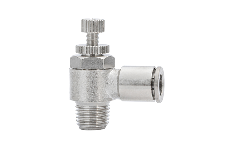 TKC-SL... Type check valve quick intubation connector