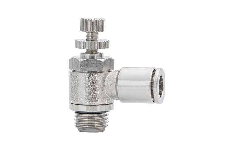 TKC-SL-G... Type check valve quick intubation connector