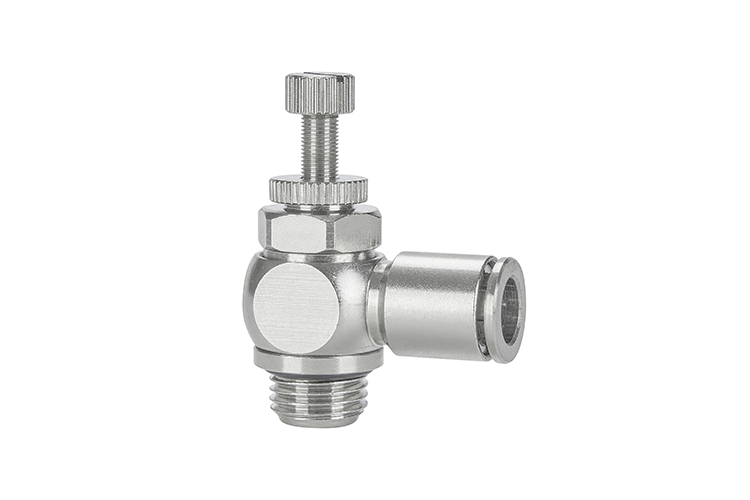 TKC-SL-G... Type check valve quick intubation connector