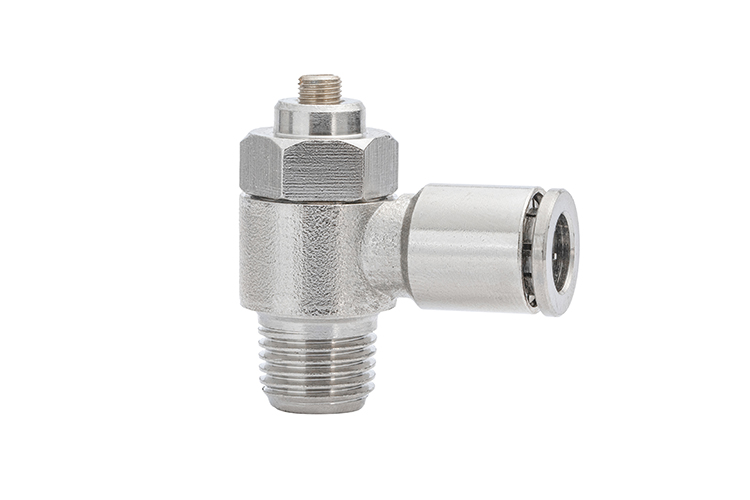 TKC-SQ... N/A straight check valve quick intubation connector