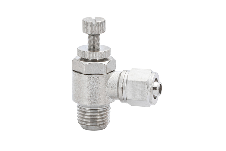 TKN-SL...Quickly twist check valve fittings