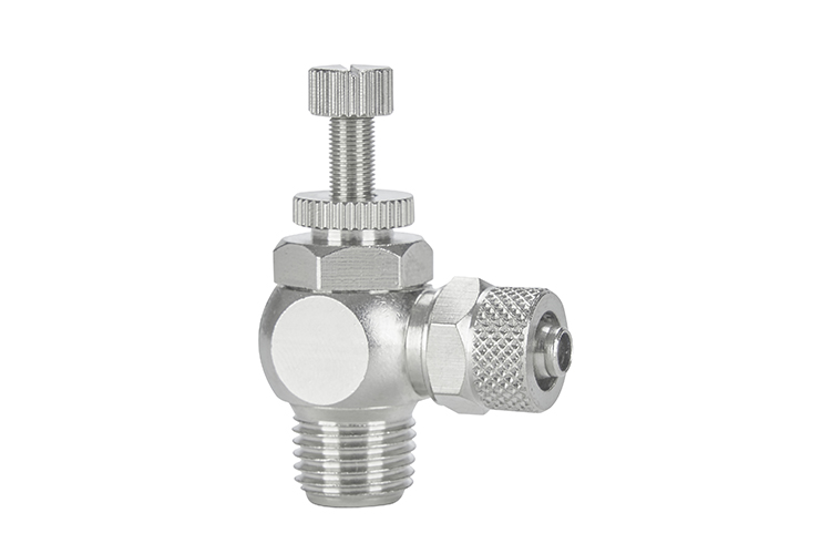 TKN-SL...Quickly twist check valve fittings