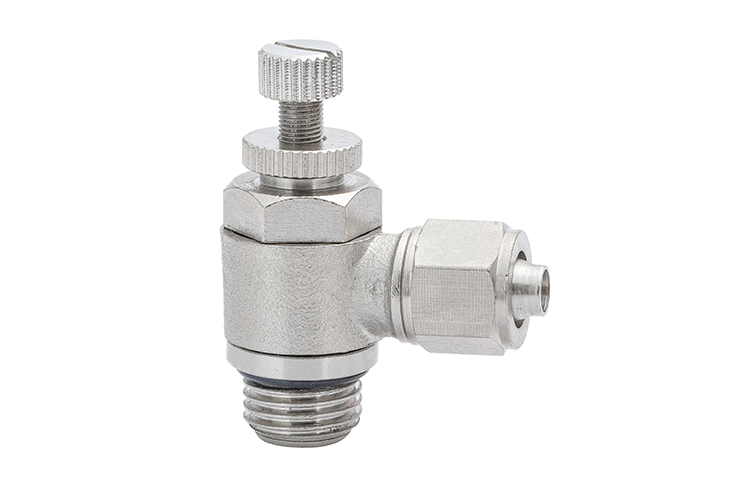 TKN-SL-G...Quickly twist check valve fittings