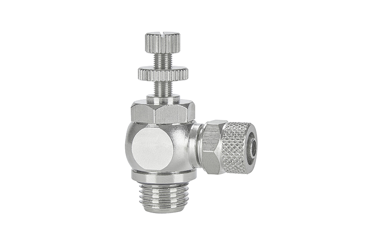 TKN-SL-G...Quickly twist check valve fittings