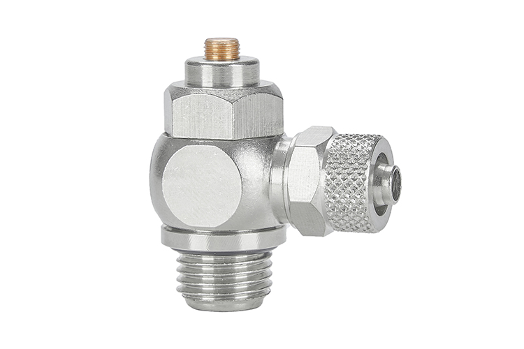 TKN-SQ-G...Quickly twist check valve fittings