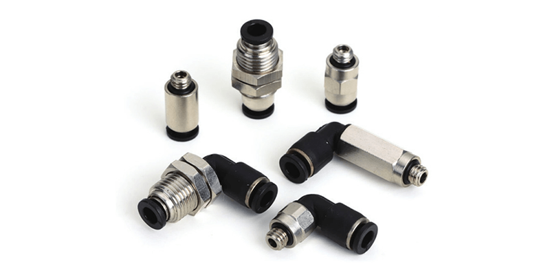 Understand the type characteristics and classification of pneumatic joints