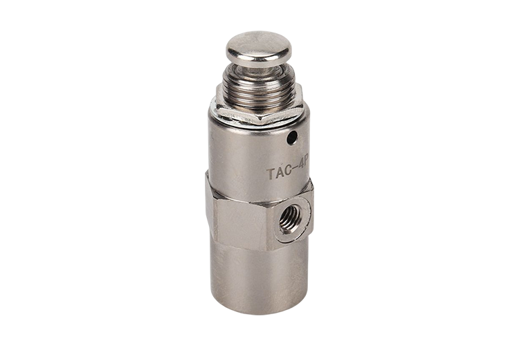 TAC-4P Button valve