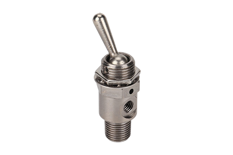 TAC-3V Button valve